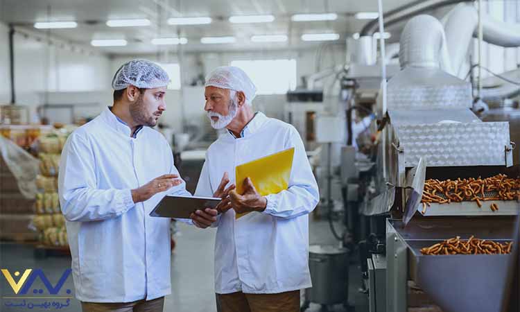 مدارک لازم برای ثبت شرکت پخش مواد غذایی