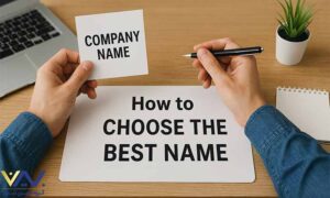 چطور بهترین نام برای شرکت خود انتخاب کنیم؟