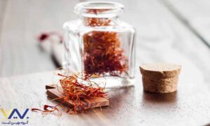 ثبت برند زعفران