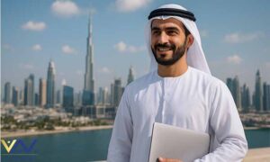اقامت دبی با ثبت شرکت