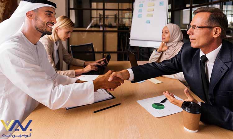 اقدام برای اقامت دبی با ثبت شرکت