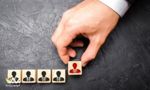 مراحل ثبت ورود و خروج شرکا