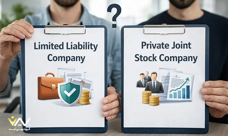 ثبت شرکت برای فریلنسرها بهترین نوع شرکت برای فریلنسره