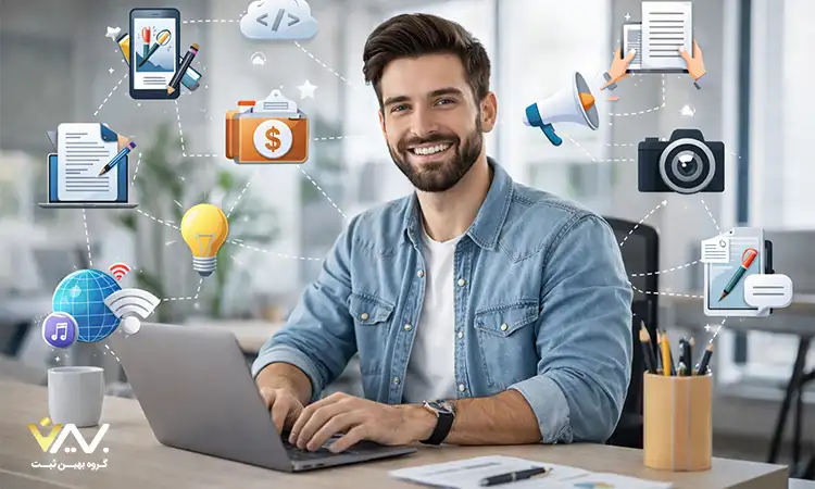 ثبت شرکت برای فریلنسرها فریلنسر چه کسی است و چه فعالیت هایی شامل freelancing می شود؟