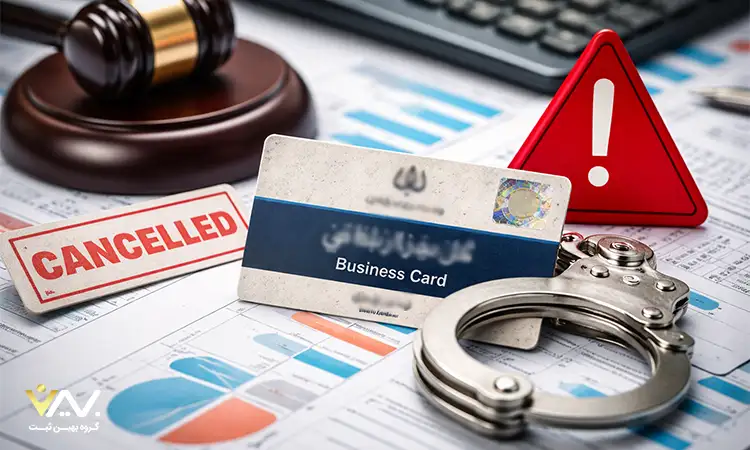 آیا بدون کارت بازرگانی می توان واردات و صادرات کرد جرایم و مسئولیت های قانونی