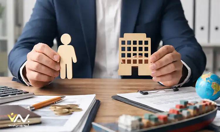 کارت بازرگانی حقیقی بهتر است یا حقوقی؟