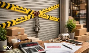 بهین ثبت جریمه فعالیت بدون پروانه کسب