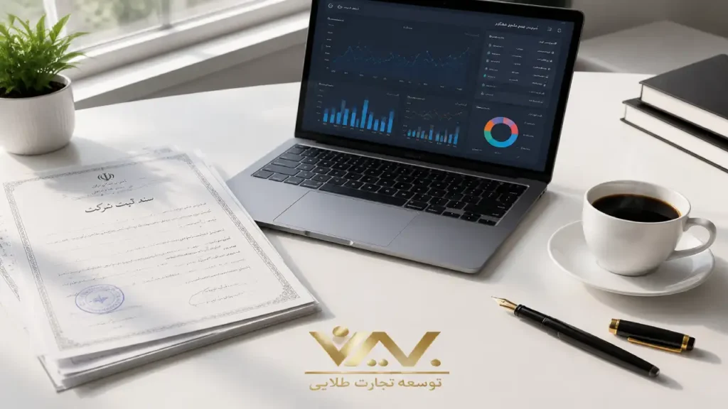 اسناد و مدارک لازم برای مراحل ثبت شرکت با مسئولیت محدود در ایران