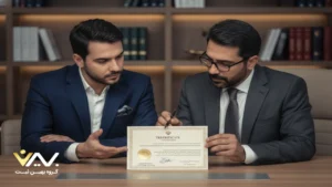 مشاوره حقوقی برای ثبت برند مشاغل اجباری و بررسی اسناد علامت تجاری در سال 1405