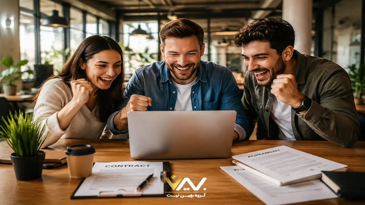 ثبت شرکت برای استارتاپ ها شرکت تخصصی ثبت بهین