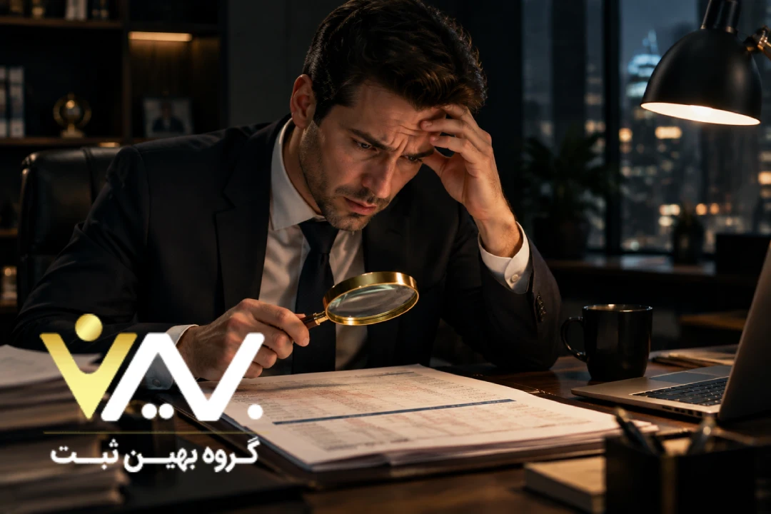 نقش مفاصا حساب مالیاتی ارسال نشدن اظهارنامه های مالیاتی