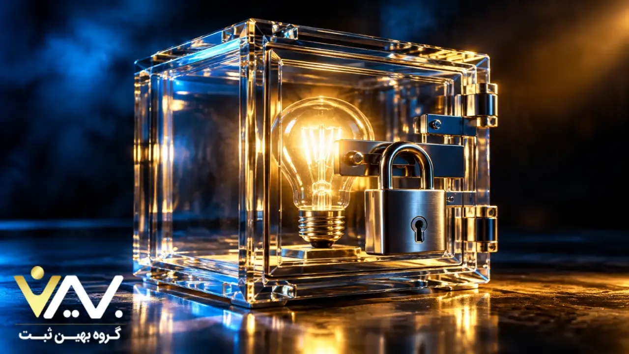 شرایط و الزامات ثبت اختراع تفاوت های ساختاری میان ایده خام، طرح صنعتی و اختراع فنی