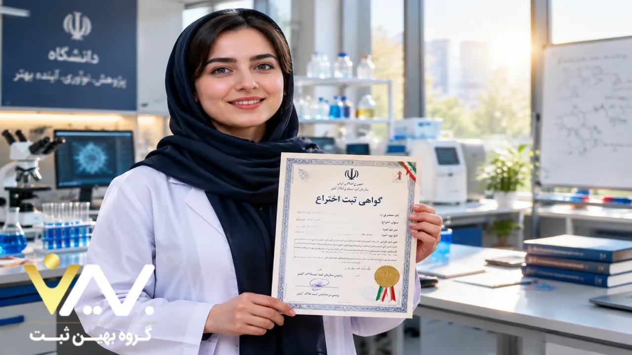 هزینه ثبت اختراع در 1405 هزینه ثبت اختراع از چه بخش هایی تشکیل می شود؟