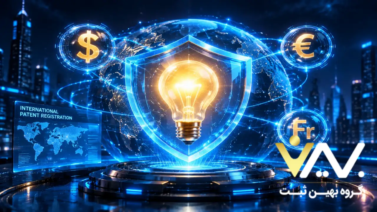 هزینه ثبت اختراع بین المللی تخفیف ۹۰ درصدی WIPO برای متقاضیان ایرانی چه شرایطی دارد؟