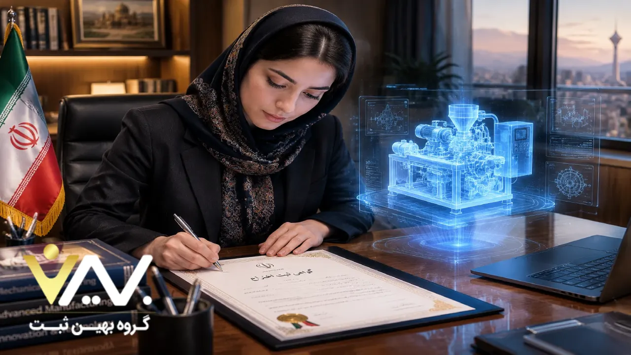 مدارک لازم برای ثبت اختراع حقیقی و حقوقی مدارک لازم برای ثبت اختراع اشخاص حقوقی